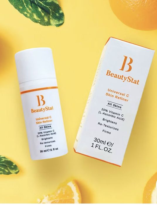 BeautyStat Universal C Skin Refiner Потужна сироватка з вітаміном C