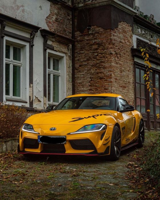 Toyota Supra