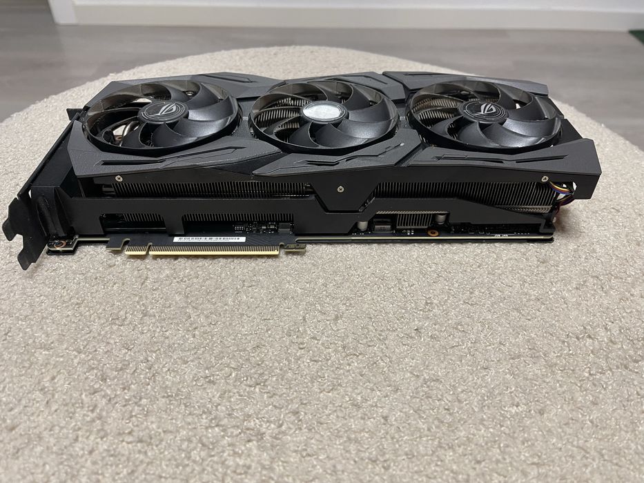 2080 Ti Rog Strix
