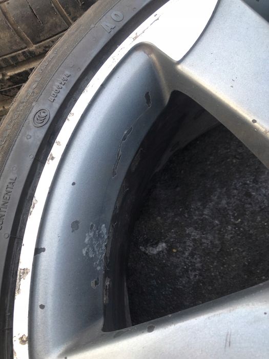 felgi audi rotor oryginał 8.5jx19h2 8k0601025cn