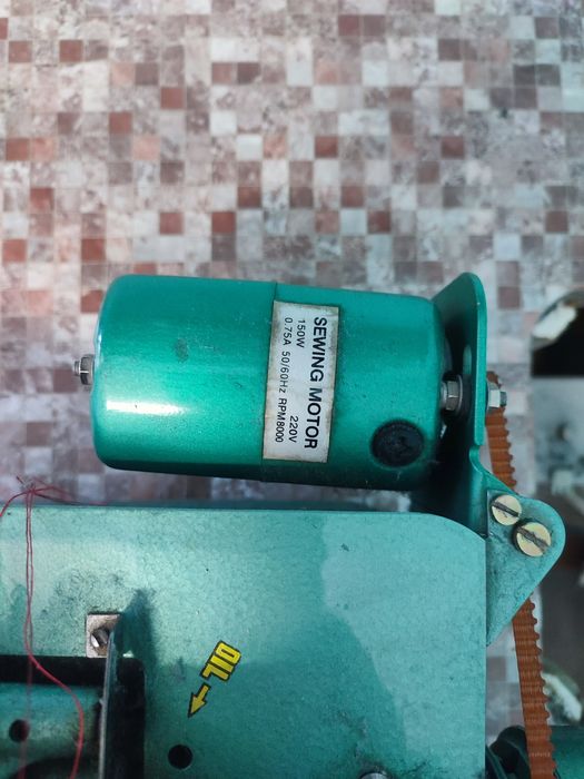 Оверлок промышленный 3-х нитка