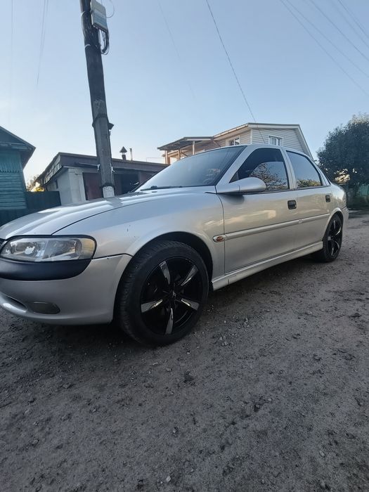 Opel Vectra B DTI