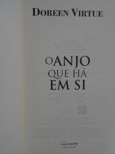 The Angel Within You by Doreen Virtue - 1st Edition64740518690690121