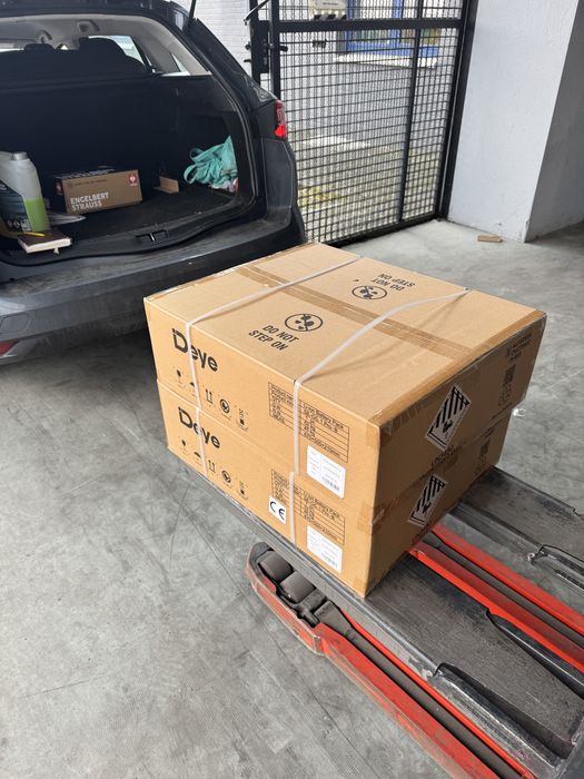 Інвертор+акумулятор 6 кВт Deye SUN-6k Deye SE- Pro B комплект 1900 $