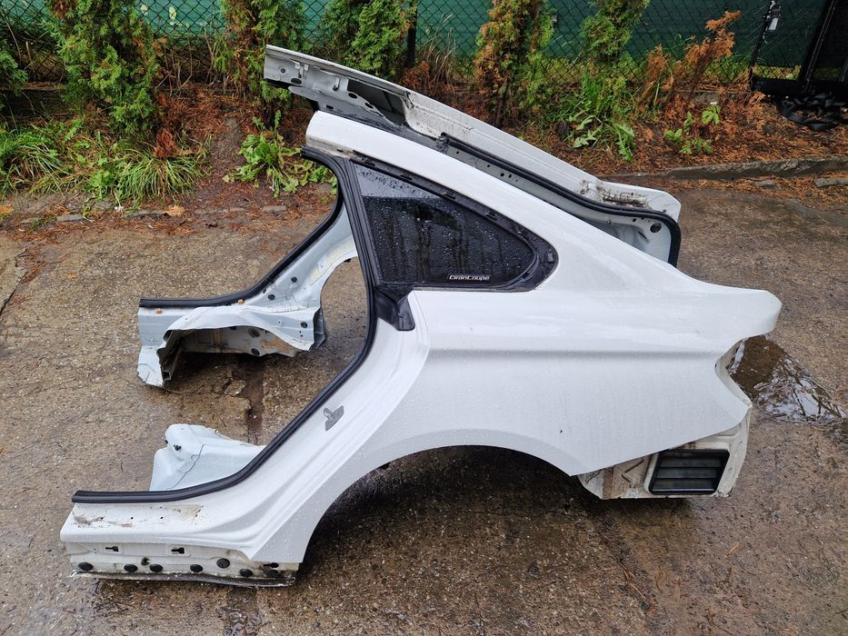 Błotnik Tylny  Lewy Prawy  bmw 4 F36