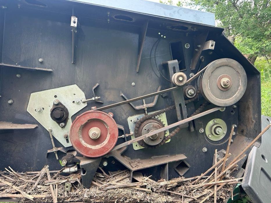 Жатка соняшникова зафрани ZAFFRANI 740N 7,4 м майжет не працювала