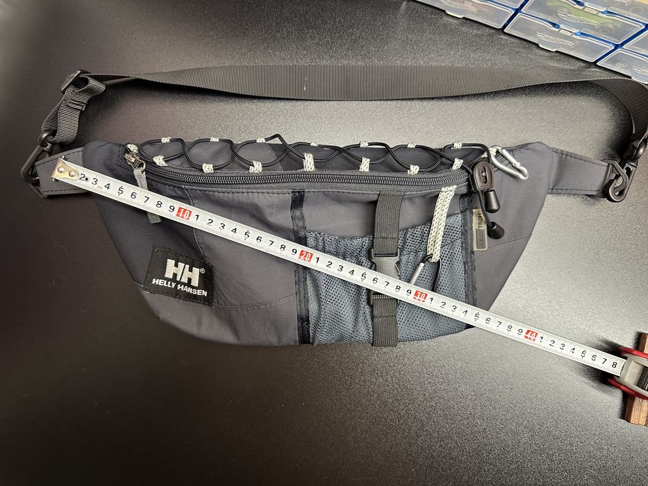 Helly Hansen Поясная-Сумка Бананка