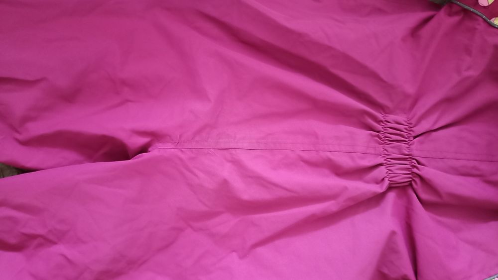 Wodoodporny kombinezon nie ocieplany Reflex rozmiar 98