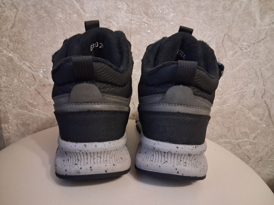 Утеплені демі черевики від тм Jong Golf