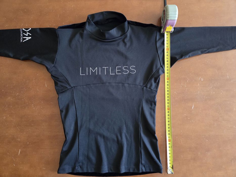 Koszulka treningowa do tańca towarzyskiego: standard.