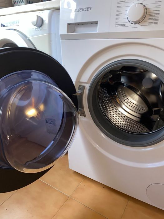 Máquina de lavar e secar roupa 10/6kg Jocel