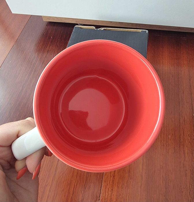 Caneca Disney Mickey Mouse - nova na embalagem