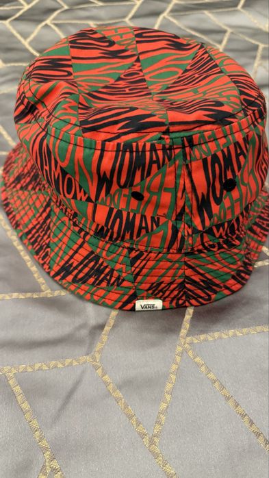 Панамка      Vans