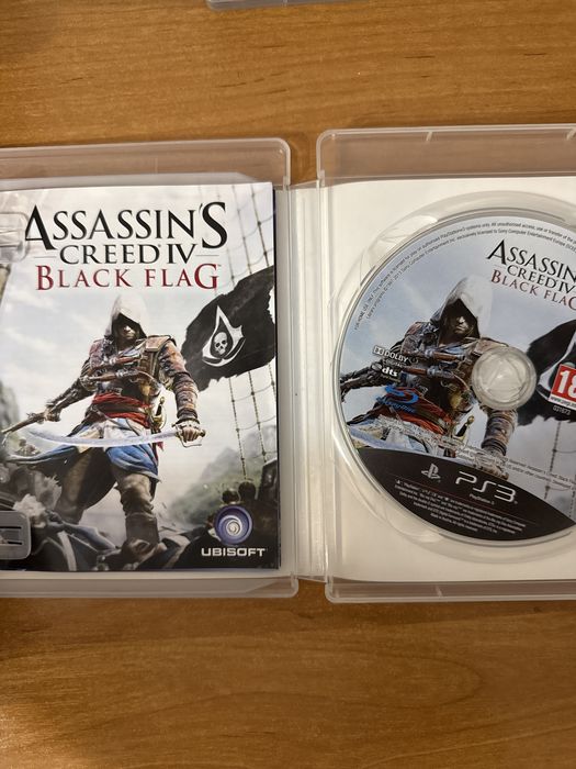 Assassin’s Creed Black Flag PS3