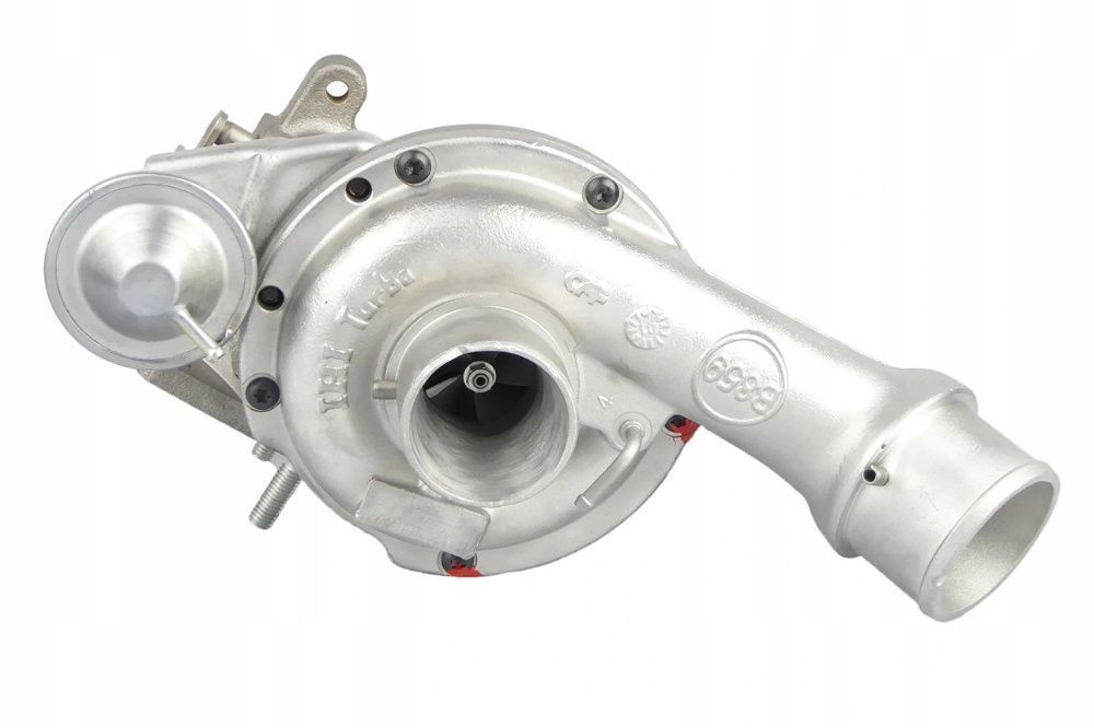 Turbina FIAT Punto Stilo Palio Strada 1.9 JTD 80KM 59kW 86KM 63kW