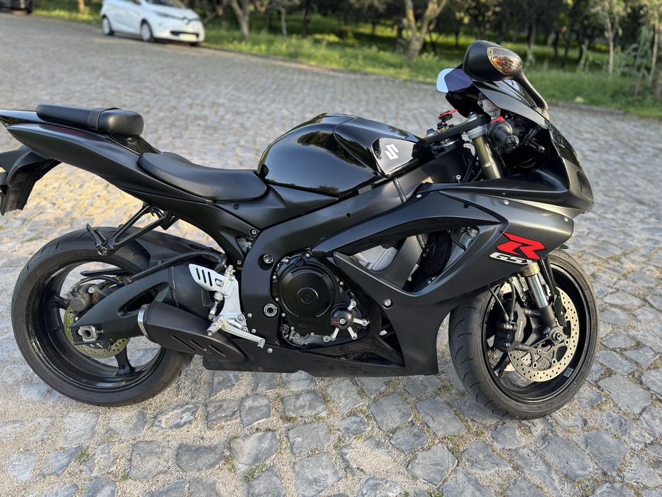 Suzuki GSX-R 600 2007