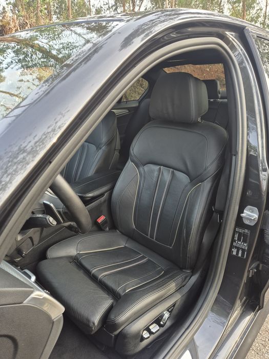 BMW 520d (G30) Pack M Automático