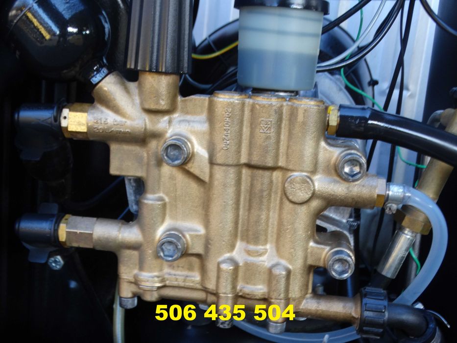 Myjka Ciśnieniowa Karcher HDS 895 S * dostawa gratis