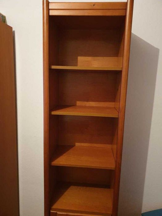 Conjunto armários verticais