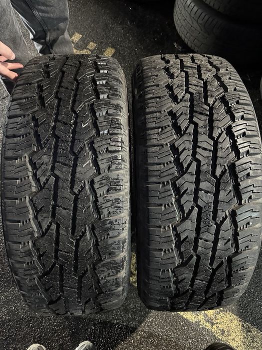 Зимові колеса 275/55 R20