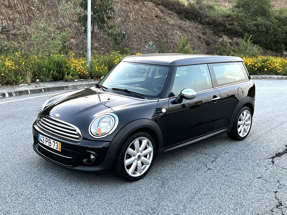Mini Cooper Clubman D 1.6