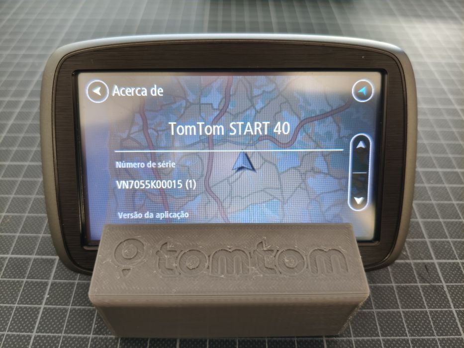 GPS TomTom START 40 "Professional"