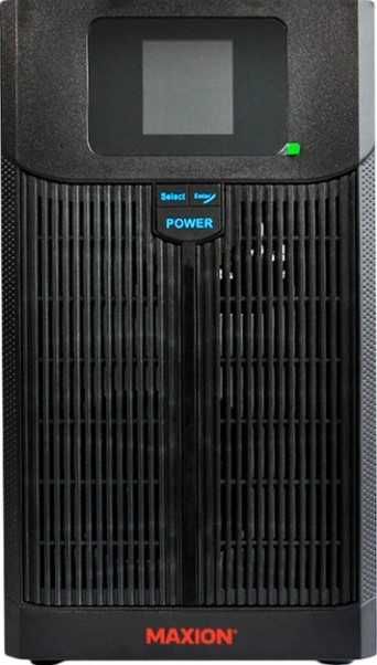 Інвертор ДБЖ MAXION 5000 ВА / 3500 Вт / 48 В з чистою синусоїдою