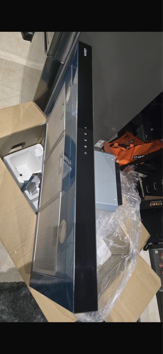 Exaustor ciarra de 90cm