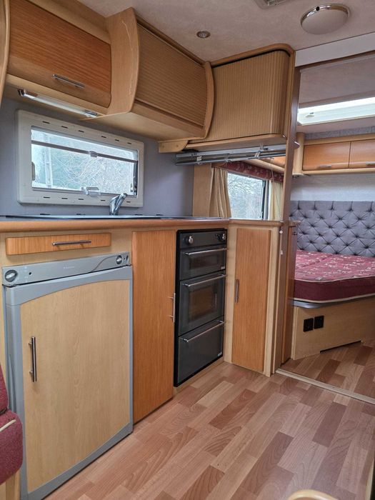 CARAVANA INGLESA AURORA