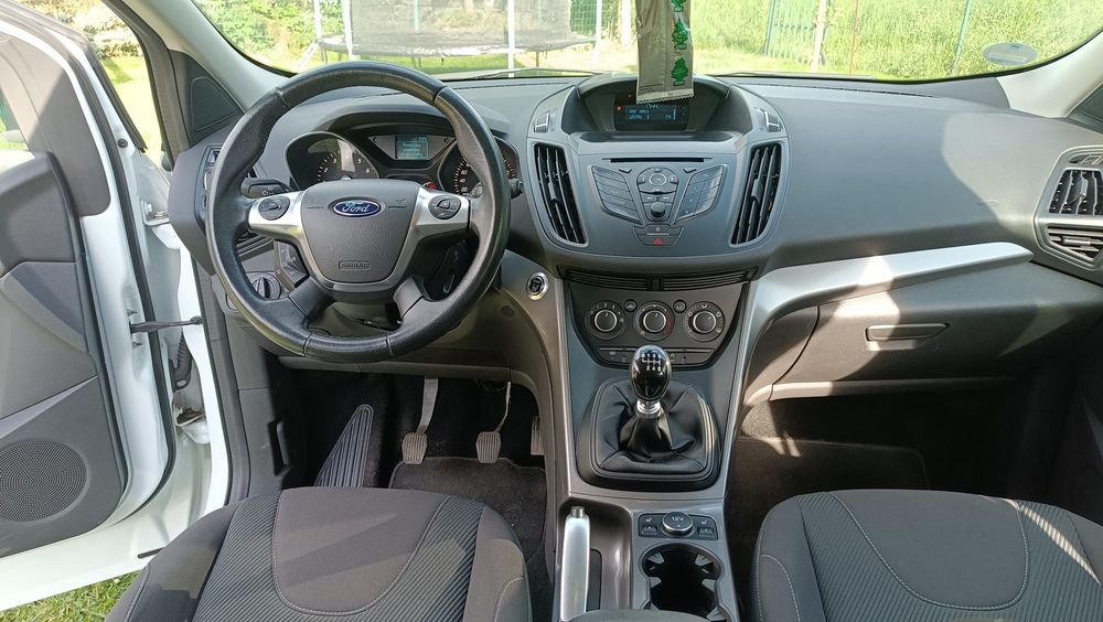 Ford Kuga 2015r stan idealny