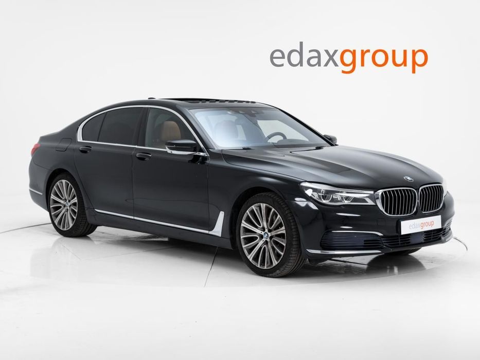 BMW 740