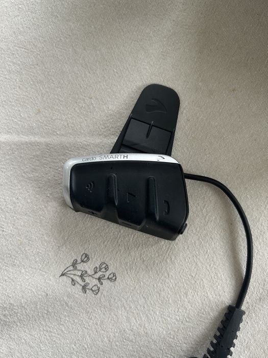 Intercom motocyklowy Cardo SmartH