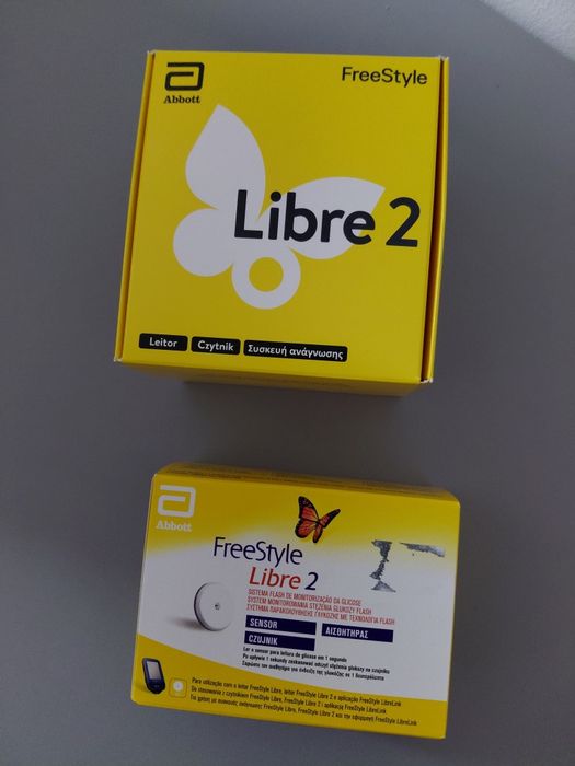 Czytnik +sensor Libra 2