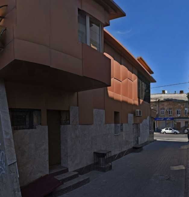 Продам отдельно стоящее здание в центре Одессы