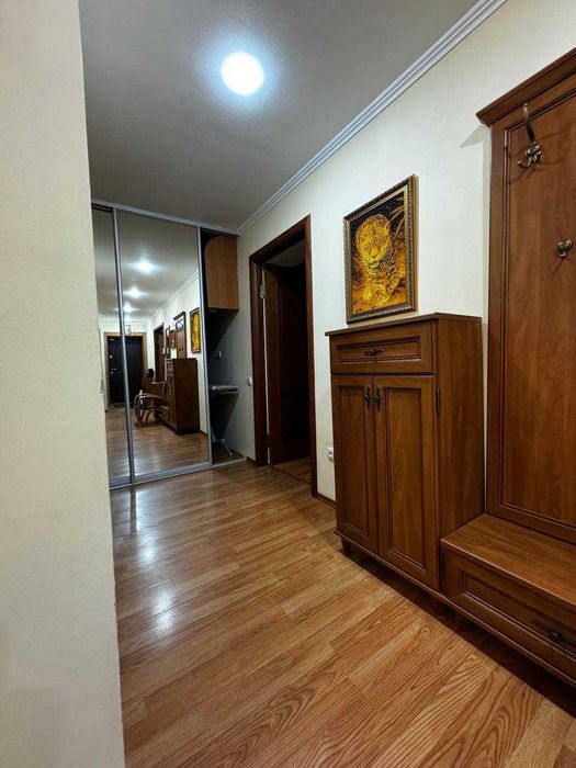 3К для великої родини в центрі міста