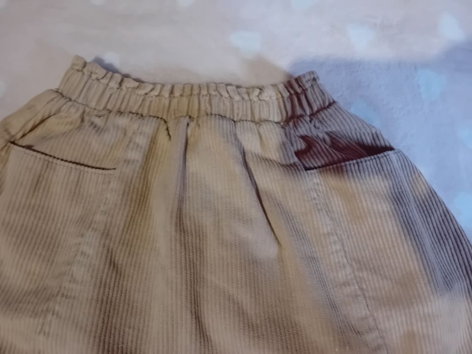 Saia bombazine Zippy 4 anos bom estado