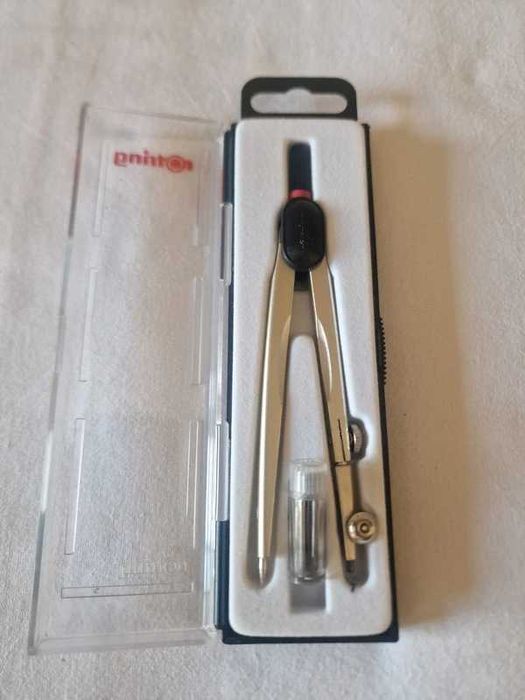 3 Compassos Técnicos de Precisão Rotring