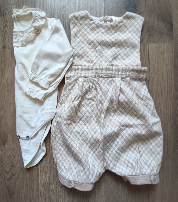 Conjunto Natura Pura 9-12meses