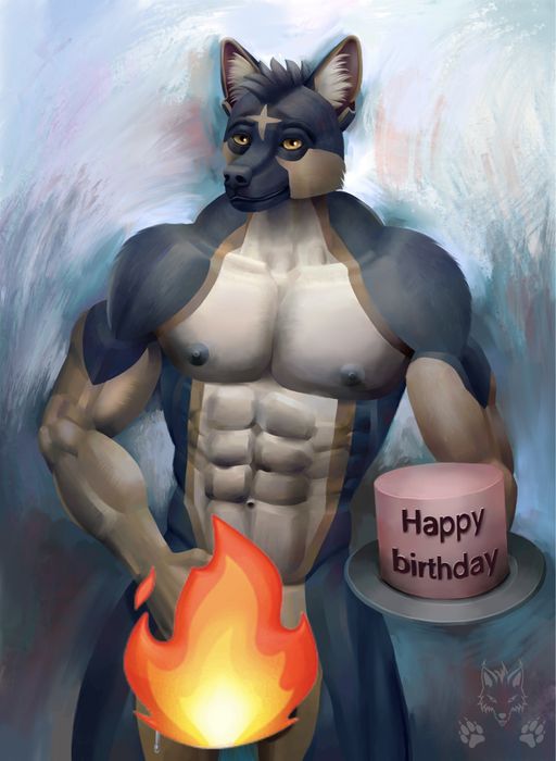 Художник. Фуррі, начерки, эскизі тату, іллюстрації