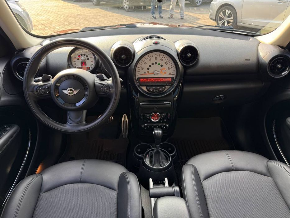 Продам Mini Cooper Countryman 2014г. 1.6 бензин, автомат. Обмен, Лизин