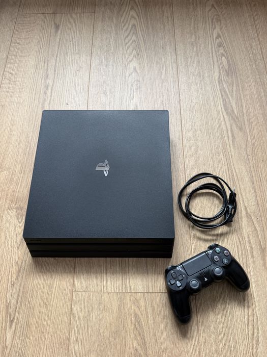 Konsola Ps4 Pro