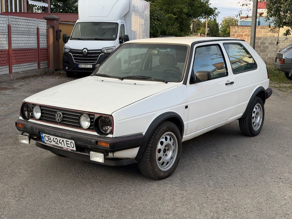Продам Volkswagen Golf II gti