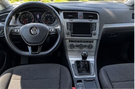 Volkswagen Golf Variant 2014