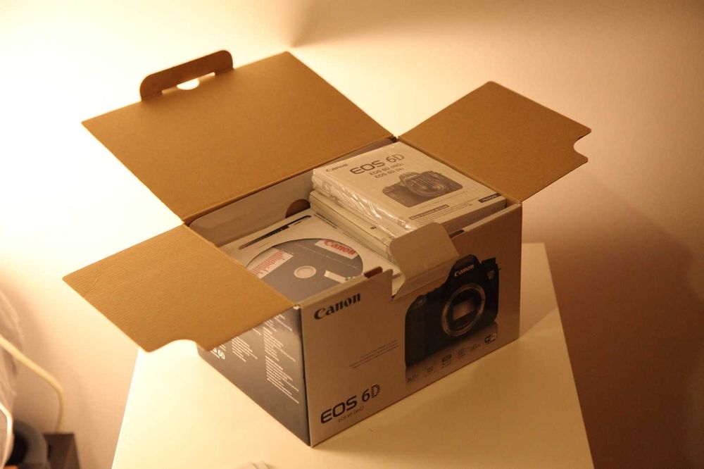 Canon EOS 6D Imaculada