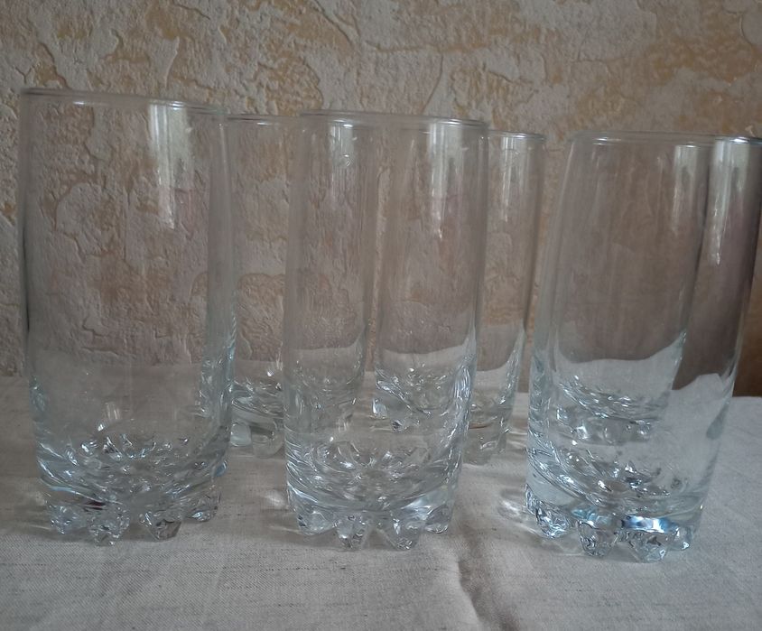 Набор бокалов для пива.