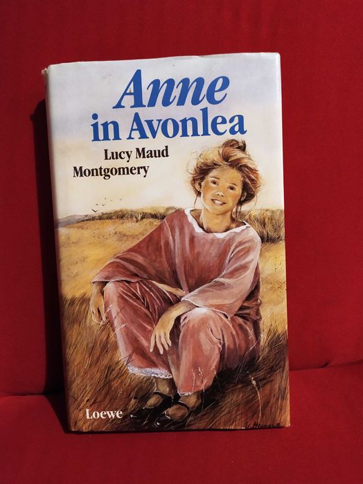 Anne in Avenlea - Lucy Maud Montgomery (w języku niemieckim)