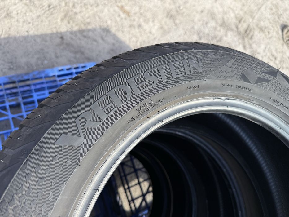 225/55 r17 Vredeshtein Quatrac 5 Резина всесезонная