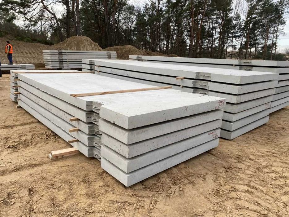 Плити Дорожні Плити аеродромні ПАГ 14 Аеродромные Плиты дорожные ПД 14: ...