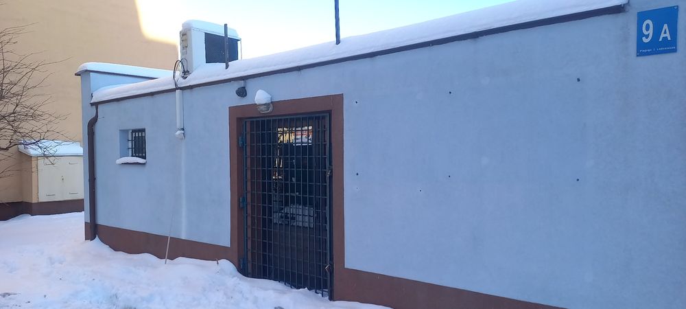 Lokal 46m, usługi, gastronomia, wolnostojacy w centrum osiedla