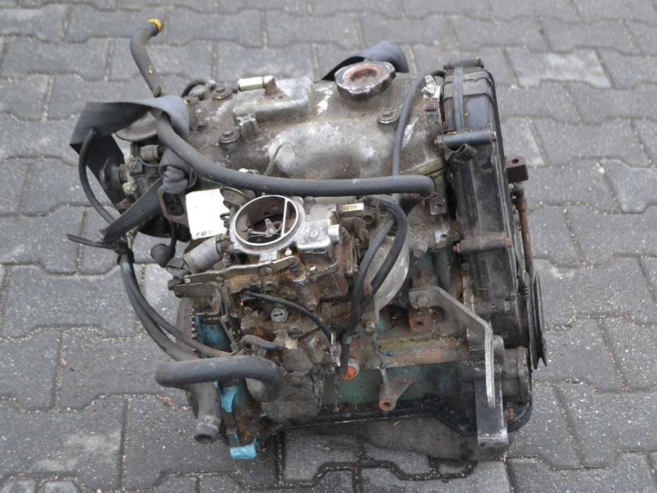 Silnik Subaru Justy 800